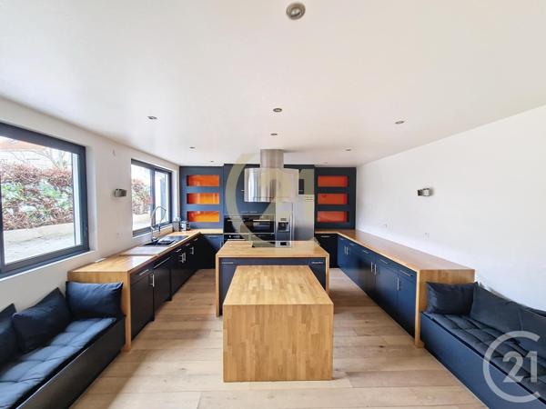 Maison à vendre  6 pièces - 121,36 m2 HOUILLES - 78