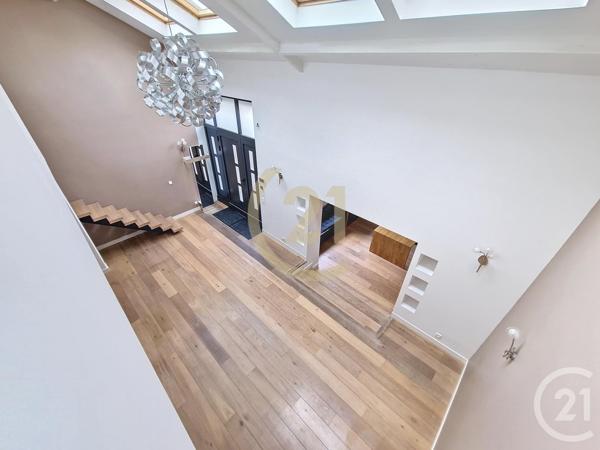 Maison à vendre  6 pièces - 121,36 m2 HOUILLES - 78