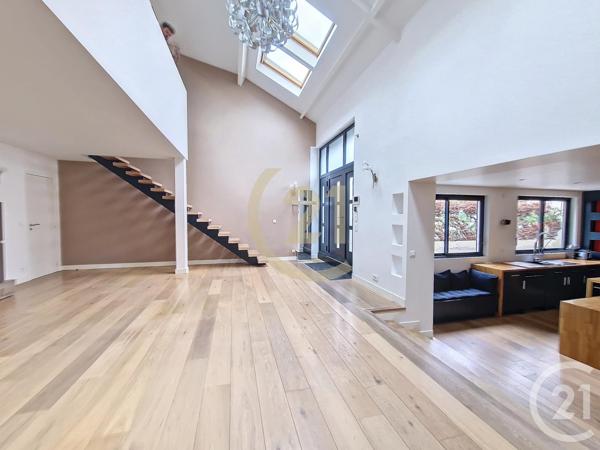 Maison à vendre  6 pièces - 121,36 m2 HOUILLES - 78