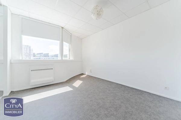 Appartement à vendre 2 pièces 36m² Tours (37000)