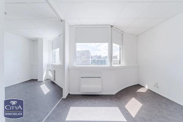 Appartement à vendre 2 pièces 36m² Tours (37000)