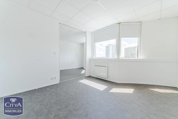 Appartement à vendre 2 pièces 36m² Tours (37000)