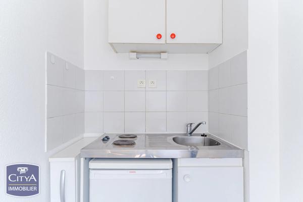 Appartement à vendre 2 pièces 36m² Tours (37000)