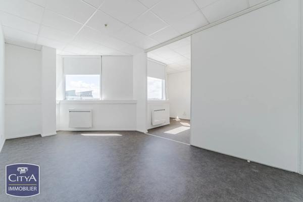 Appartement à vendre 2 pièces 36m² Tours (37000)