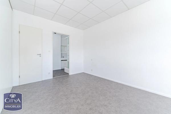 Appartement à vendre 2 pièces 36m² Tours (37000)