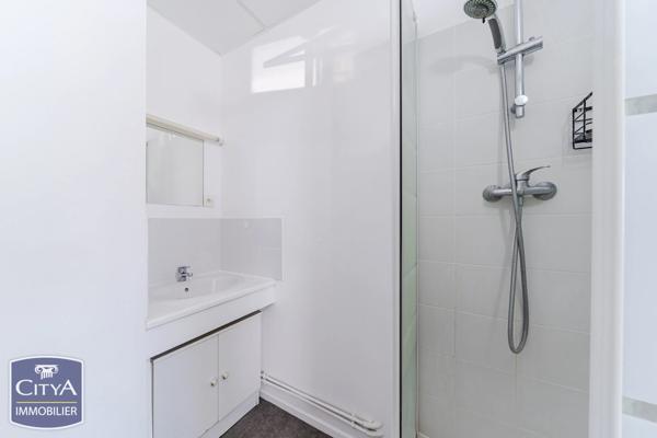 Appartement à vendre 2 pièces 36m² Tours (37000)
