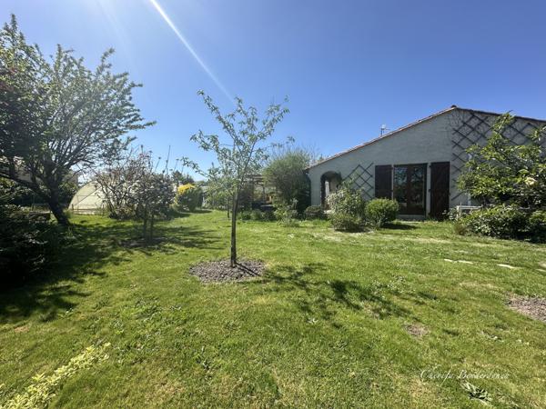 Maison 8 pièces - 142 m² Exclusivité efficity