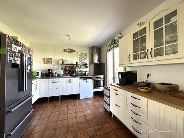 Maison 8 pièces - 142 m² Exclusivité efficity