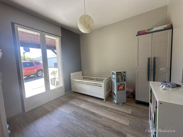 Maison 8 pièces - 142 m² Exclusivité efficity