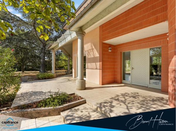 Maison à vendre 6 pièces MURET (31)