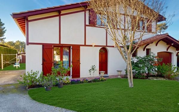 Maison à vendre    4 pièces •  Capbreton