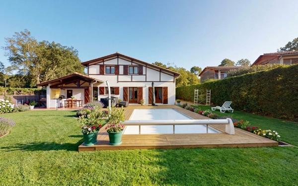 Maison à vendre    4 pièces •  Capbreton