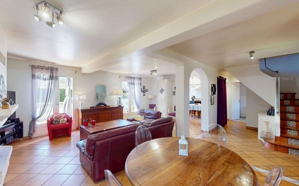 Maison à vendre    4 pièces •  Capbreton