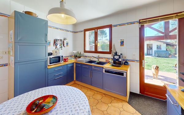 Maison à vendre    4 pièces •  Capbreton