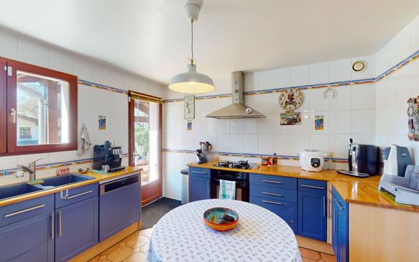 Maison à vendre    4 pièces •  Capbreton