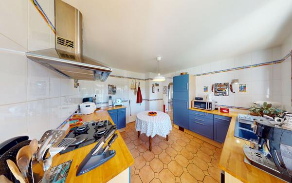 Maison à vendre    4 pièces •  Capbreton