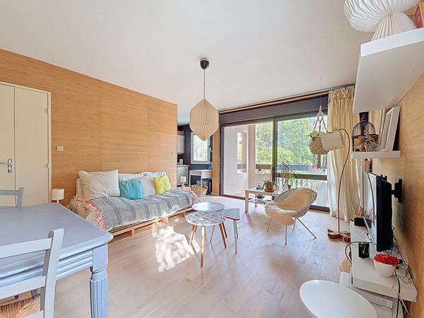 Appartement 2 pièces de 46m² avec terrasse à vendre proche des commodités à Castanet-Tolosan