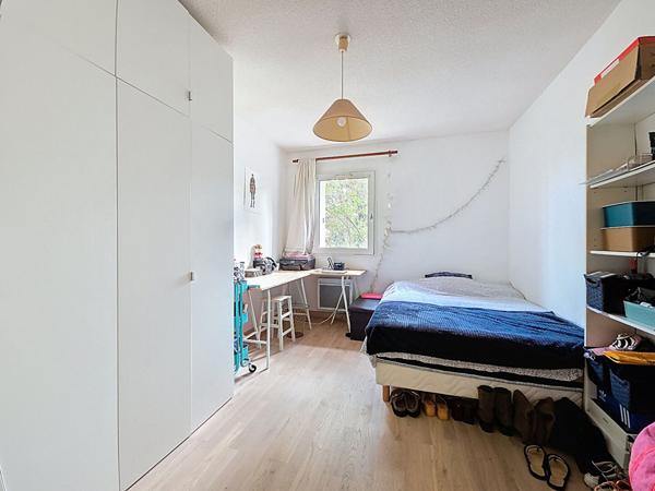 Appartement 2 pièces de 46m² avec terrasse à vendre proche des commodités à Castanet-Tolosan