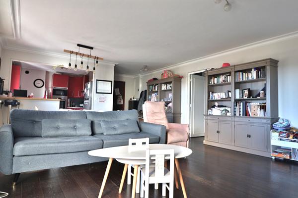 Appartement Tassin-la-demi-lune 4 pièce(s) 105.12 m2