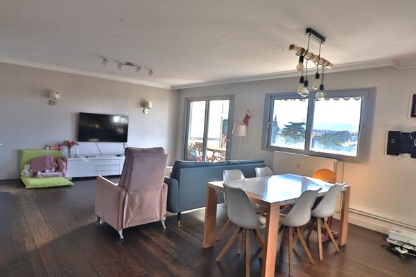 Appartement Tassin-la-demi-lune 4 pièce(s) 105.12 m2