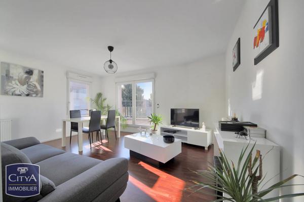 Appartement à vendre 3 pièces 59.87m² Douai (59500)