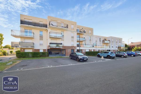 Appartement à vendre 3 pièces 59.87m² Douai (59500)