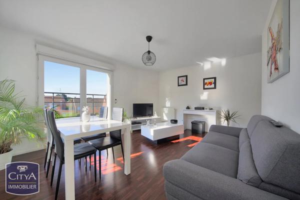 Appartement à vendre 3 pièces 59.87m² Douai (59500)