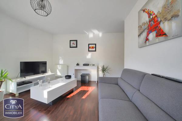 Appartement à vendre 3 pièces 59.87m² Douai (59500)