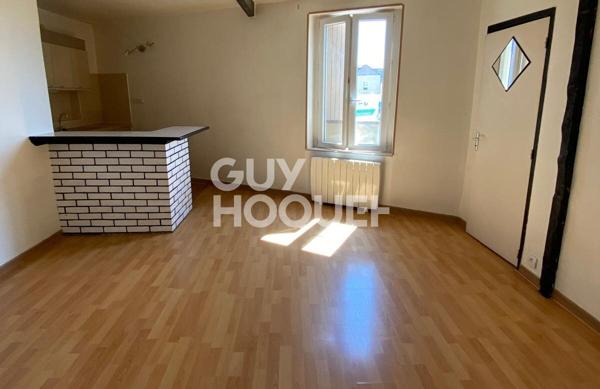 Appartement Limay 2 pièce(s) 34.37 m2