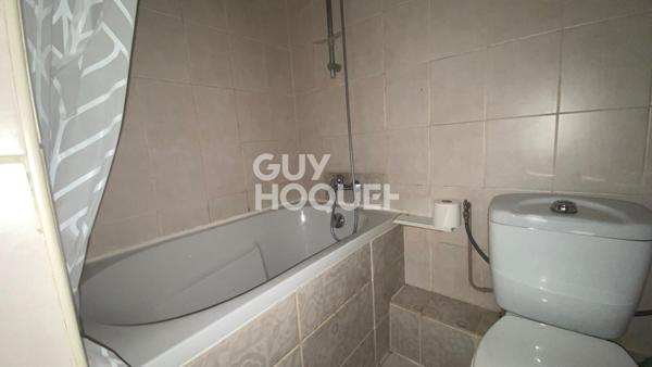 Appartement Limay 2 pièce(s) 34.37 m2