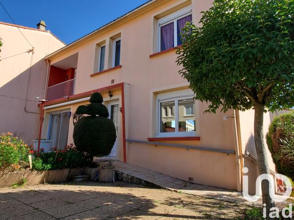 Maison à vendre 6 pièces 103 m² La Châtaigneraie