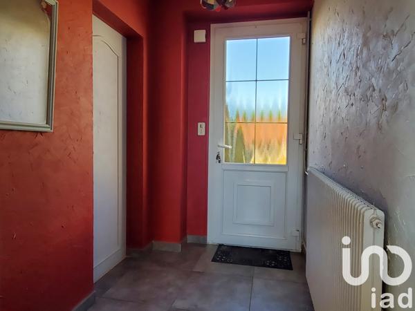 Maison à vendre 6 pièces 103 m² La Châtaigneraie