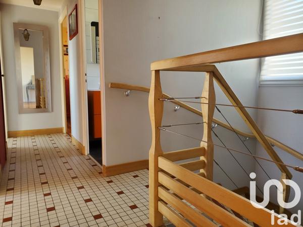 Maison à vendre 6 pièces 103 m² La Châtaigneraie