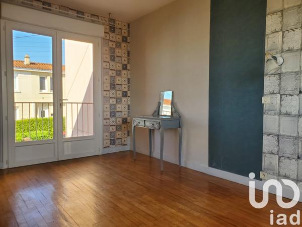 Maison à vendre 6 pièces 103 m² La Châtaigneraie