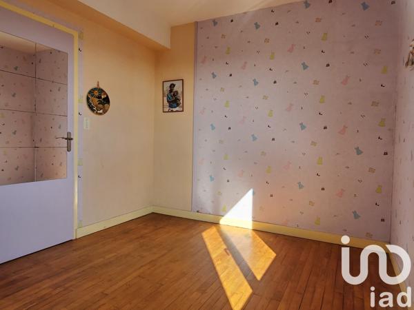 Maison à vendre 6 pièces 103 m² La Châtaigneraie