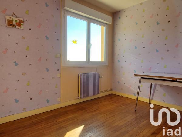 Maison à vendre 6 pièces 103 m² La Châtaigneraie