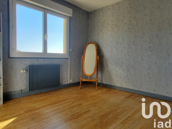 Maison à vendre 6 pièces 103 m² La Châtaigneraie
