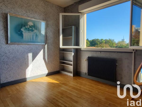 Maison à vendre 6 pièces 103 m² La Châtaigneraie