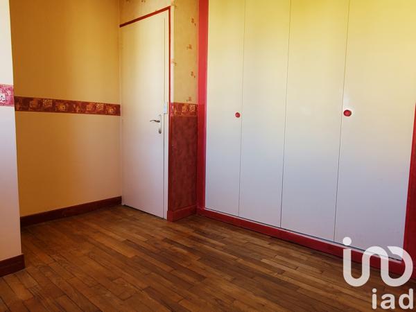 Maison à vendre 6 pièces 103 m² La Châtaigneraie