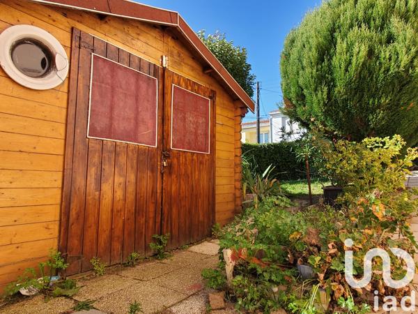 Maison à vendre 6 pièces 103 m² La Châtaigneraie