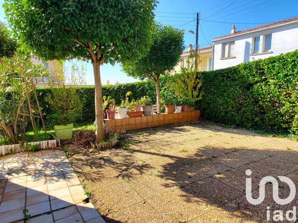 Maison à vendre 6 pièces 103 m² La Châtaigneraie