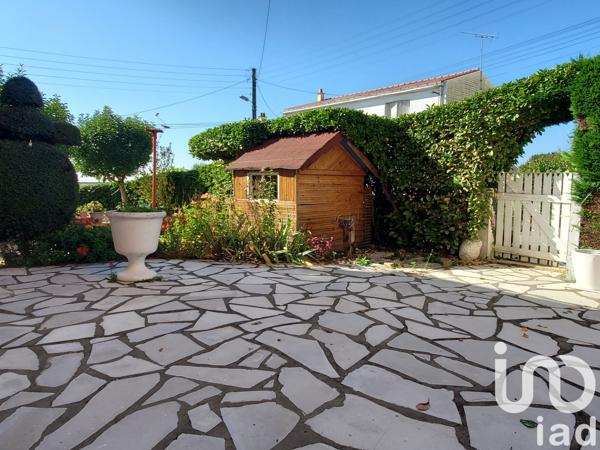 Maison à vendre 6 pièces 103 m² La Châtaigneraie
