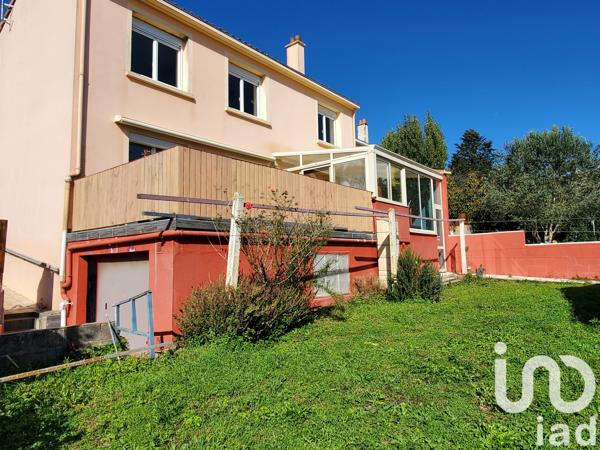 Maison à vendre 6 pièces 103 m² La Châtaigneraie