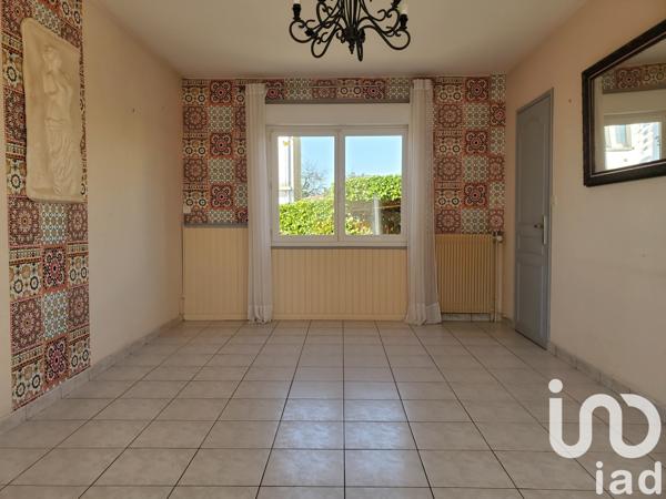Maison à vendre 6 pièces 103 m² La Châtaigneraie