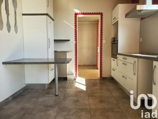 Maison à vendre 6 pièces 103 m² La Châtaigneraie