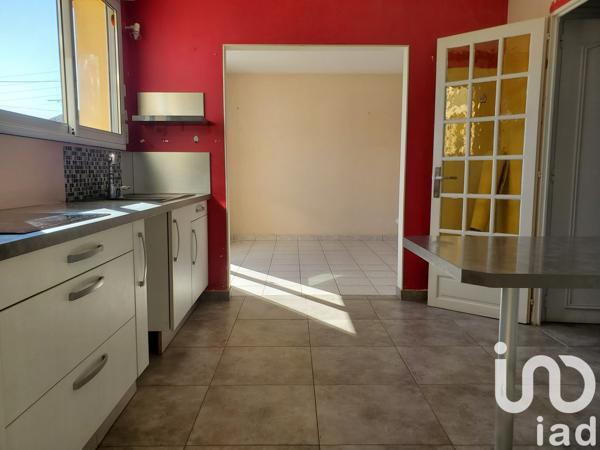 Maison à vendre 6 pièces 103 m² La Châtaigneraie