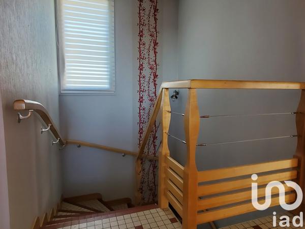 Maison à vendre 6 pièces 103 m² La Châtaigneraie