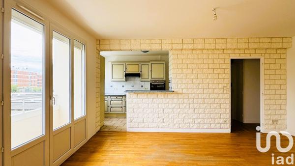 Appartement à vendre 5 pièces 81 m² Troyes