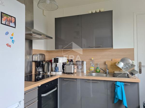 Chambre colocation Mont Saint Aignan dans appartement de 91m²