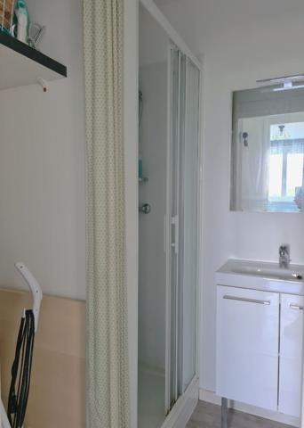 Chambre colocation Mont Saint Aignan dans appartement de 91m²